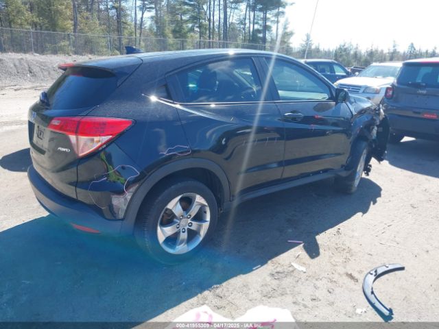 3CZRU6H32HM700764 Honda HR-V LX