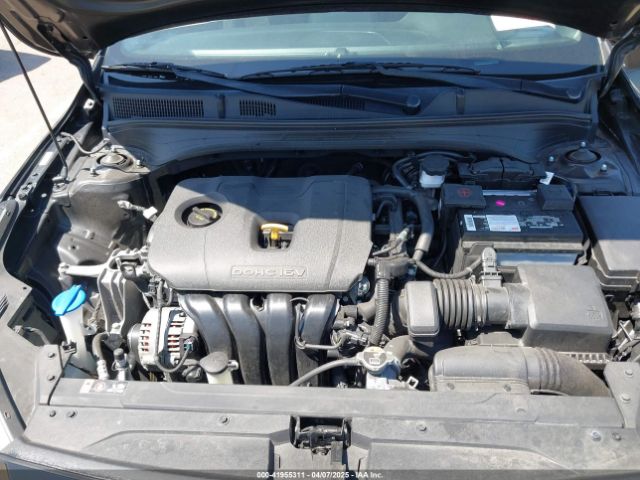 3KPF24AD9KE070247 KIA Forte Lxs