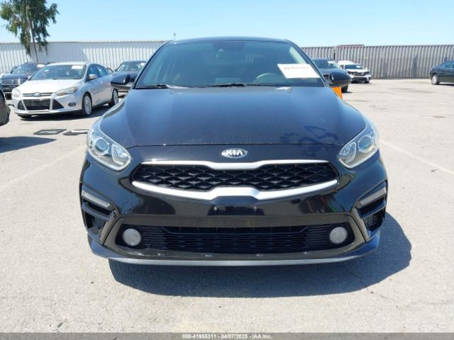 3KPF24AD9KE070247 KIA Forte Lxs
