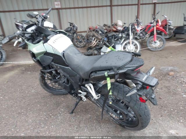 2023 HONDA CB500 MLHPC6459P5400664 Photo 2