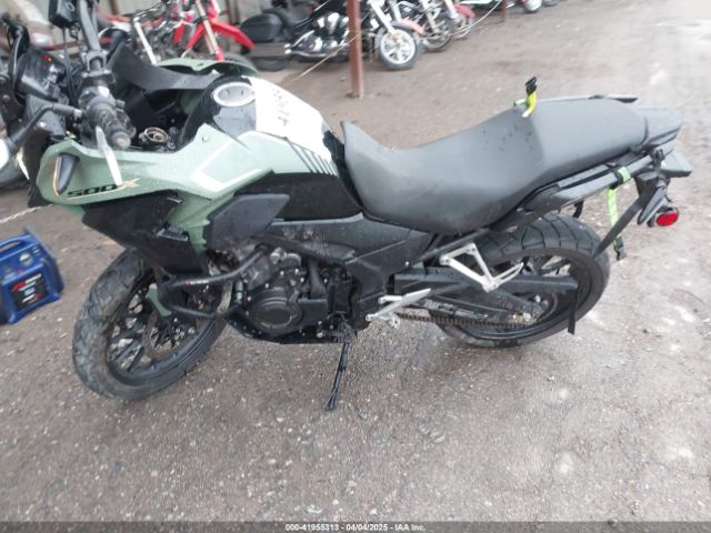 2023 HONDA CB500 MLHPC6459P5400664 Photo 8