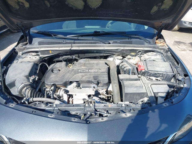 1G1ZE5ST5GF257961 Chevrolet MALIBU 1LT