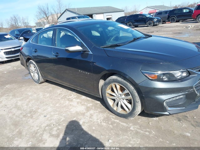 1G1ZE5ST5GF257961 Chevrolet MALIBU 1LT