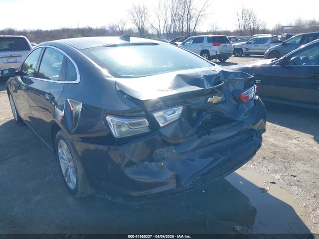 1G1ZE5ST5GF257961 Chevrolet MALIBU 1LT