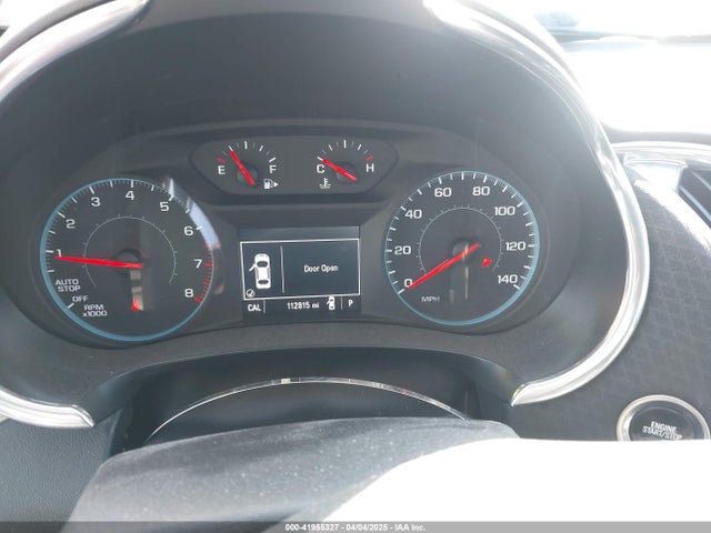 1G1ZE5ST5GF257961 Chevrolet MALIBU 1LT