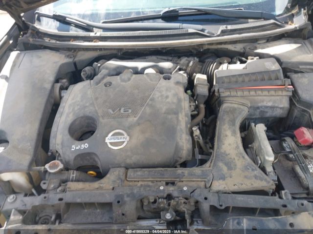 1N4AA5AP1EC476280 Nissan Maxima 3.5 Sv
