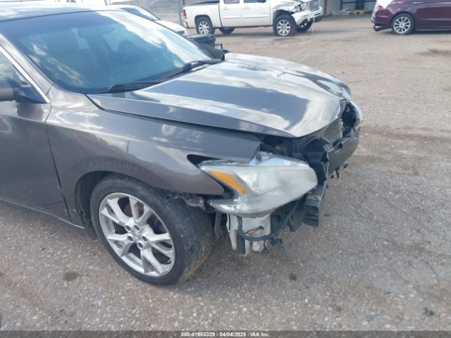 1N4AA5AP1EC476280 Nissan Maxima 3.5 Sv