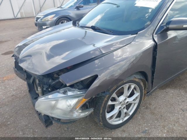 1N4AA5AP1EC476280 Nissan Maxima 3.5 Sv
