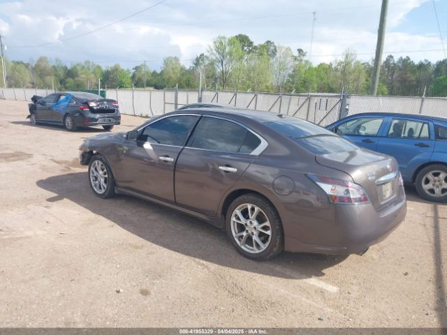 1N4AA5AP1EC476280 Nissan Maxima 3.5 Sv