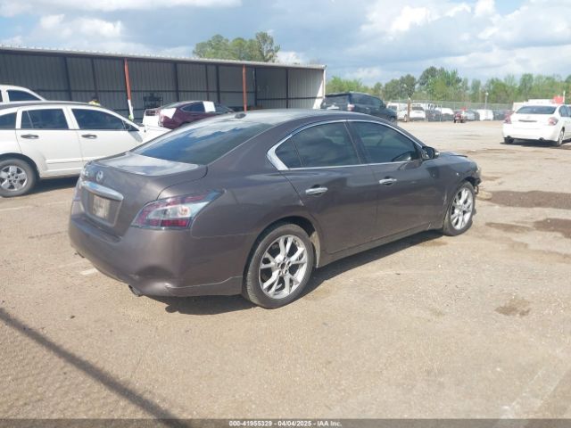 1N4AA5AP1EC476280 Nissan Maxima 3.5 Sv