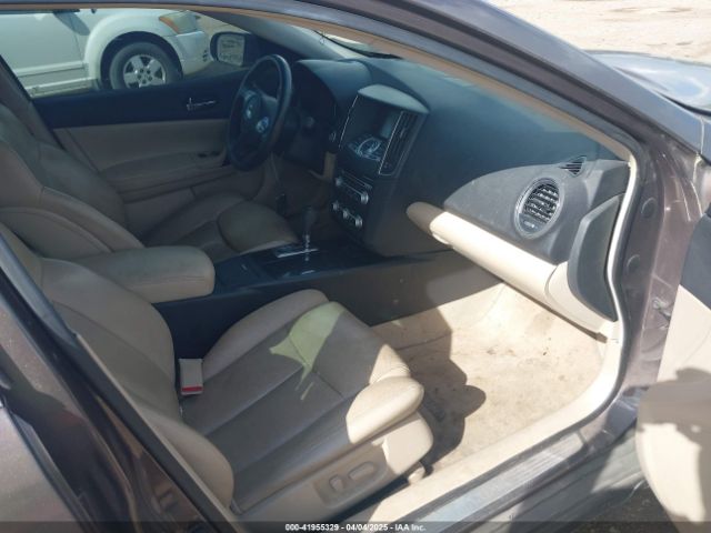 1N4AA5AP1EC476280 Nissan Maxima 3.5 Sv