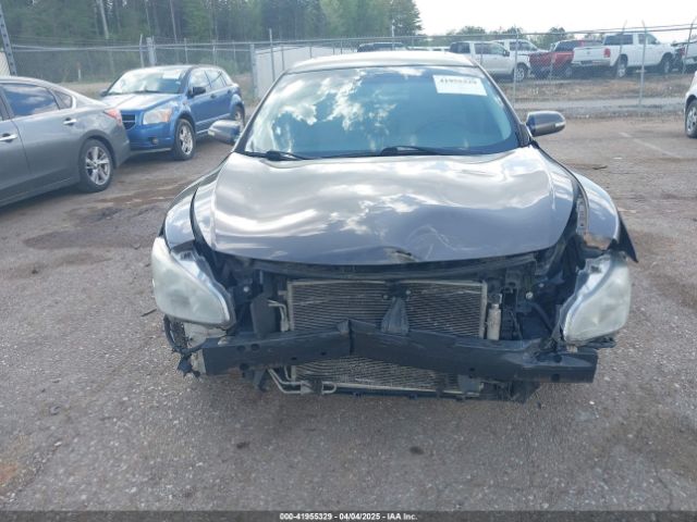 1N4AA5AP1EC476280 Nissan Maxima 3.5 Sv