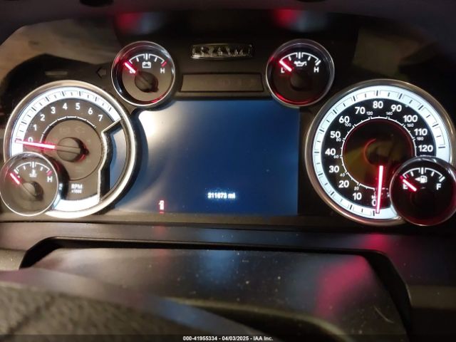 1C6RR7LT3GS305235 RAM 1500 Big Horn