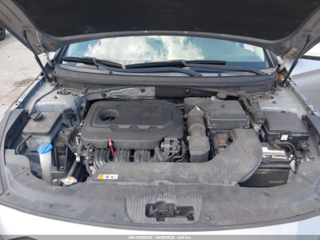 5NPE34AF8GH287947 Hyundai Sonata Sport