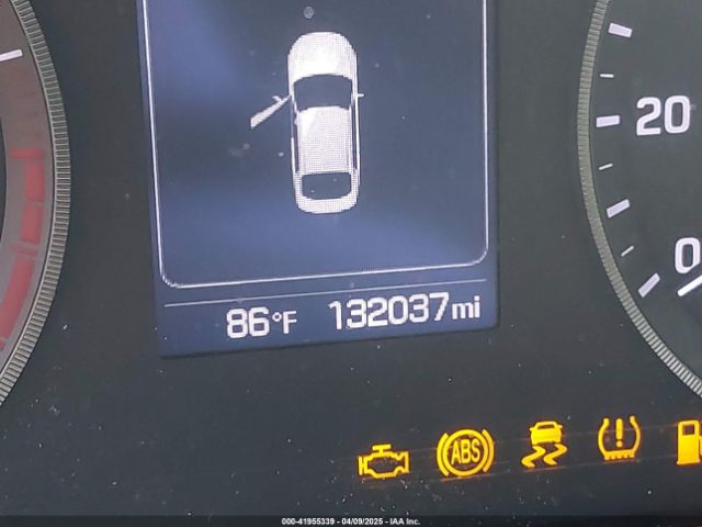 5NPE34AF8GH287947 Hyundai Sonata Sport
