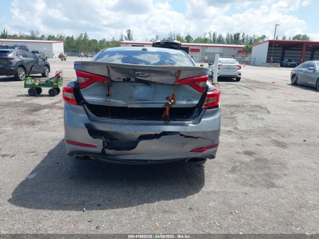 5NPE34AF8GH287947 Hyundai Sonata Sport