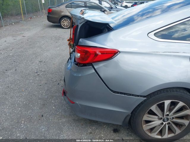 5NPE34AF8GH287947 Hyundai Sonata Sport