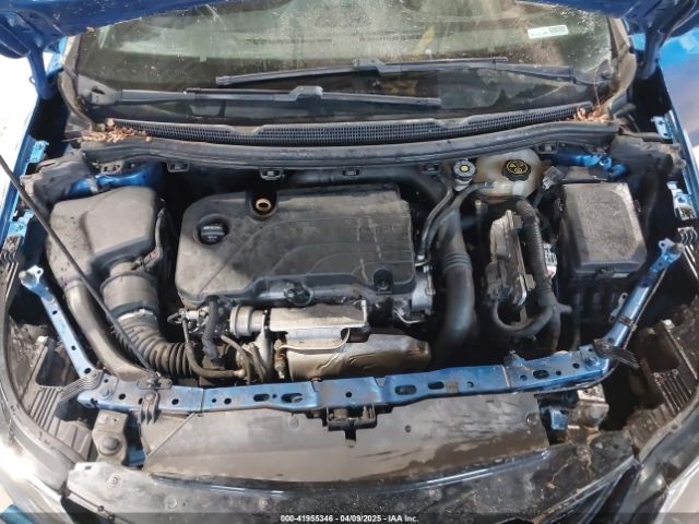 3G1BE6SM8KS594645 Chevrolet CRUZE LT