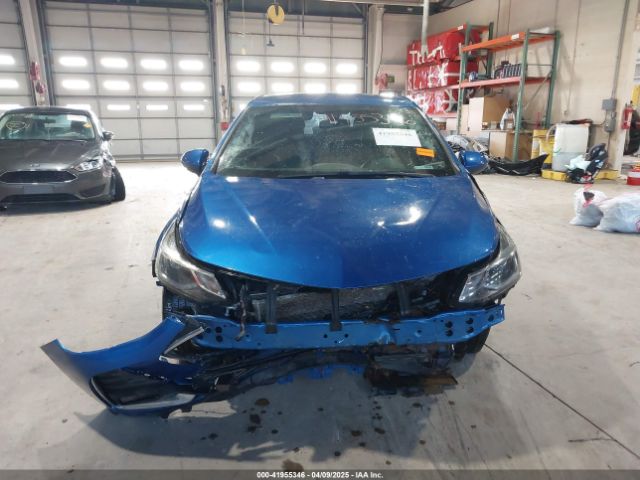 3G1BE6SM8KS594645 Chevrolet CRUZE LT