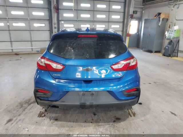 3G1BE6SM8KS594645 Chevrolet CRUZE LT