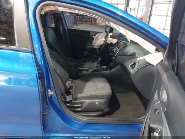 3G1BE6SM8KS594645 Chevrolet CRUZE LT