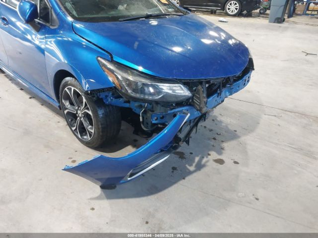 3G1BE6SM8KS594645 Chevrolet CRUZE LT