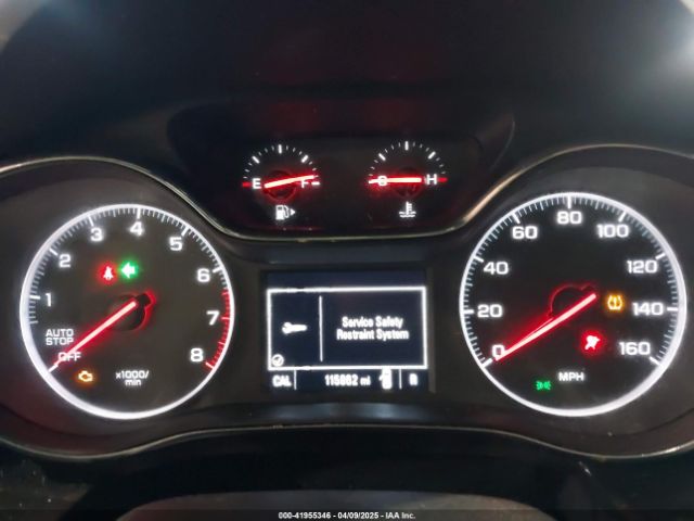 3G1BE6SM8KS594645 Chevrolet CRUZE LT