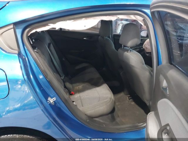 3G1BE6SM8KS594645 Chevrolet CRUZE LT