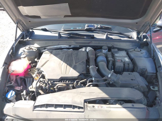 5NPEK4JC6MH131412 Hyundai Sonata N Line