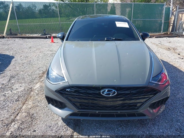 5NPEK4JC6MH131412 Hyundai Sonata N Line