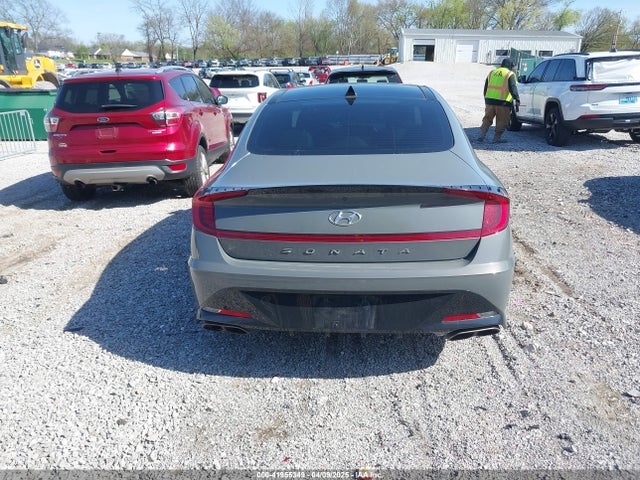 5NPEK4JC6MH131412 Hyundai Sonata N Line