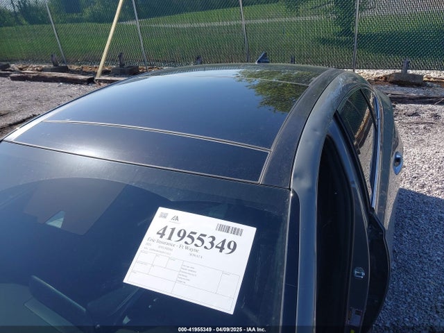 5NPEK4JC6MH131412 Hyundai Sonata N Line