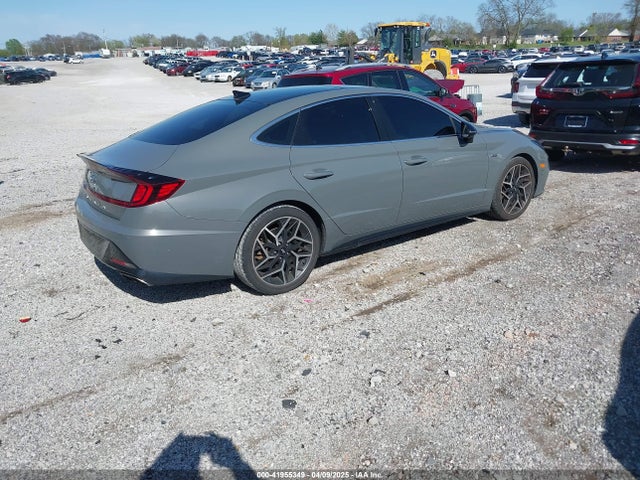 5NPEK4JC6MH131412 Hyundai Sonata N Line