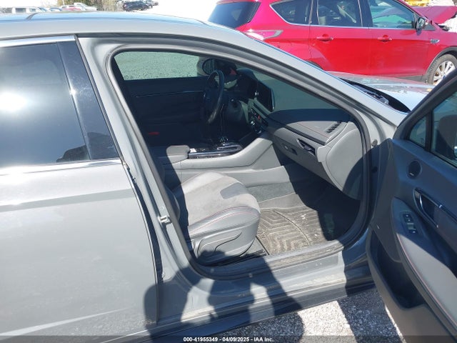 5NPEK4JC6MH131412 Hyundai Sonata N Line