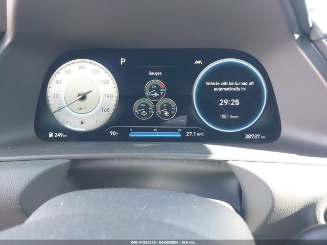5NPEK4JC6MH131412 Hyundai Sonata N Line