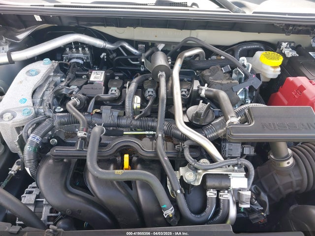 3N1AB8BV8RY231322 Nissan Sentra S Xtronic Cvt