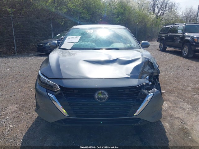3N1AB8BV8RY231322 Nissan Sentra S Xtronic Cvt
