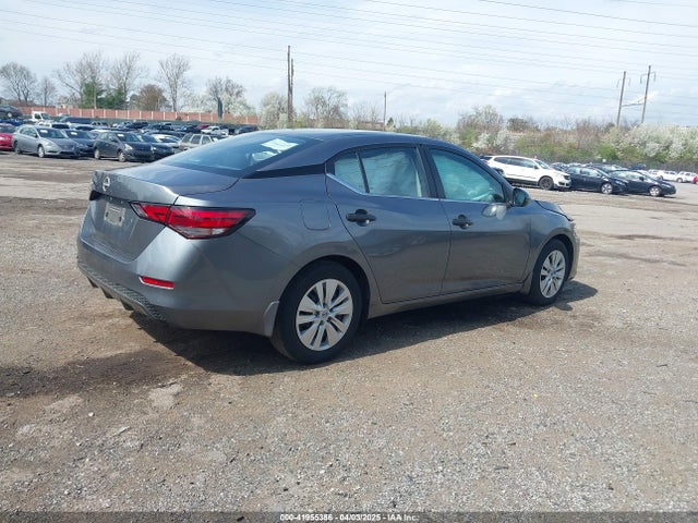 3N1AB8BV8RY231322 Nissan Sentra S Xtronic Cvt