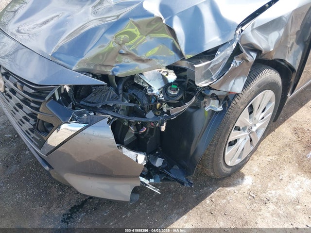 3N1AB8BV8RY231322 Nissan Sentra S Xtronic Cvt