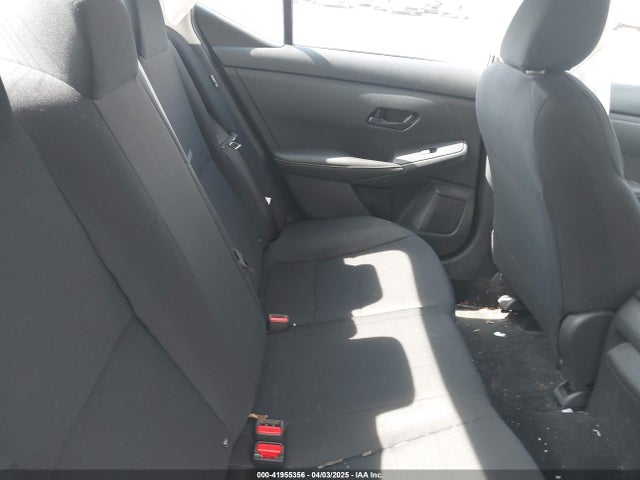 3N1AB8BV8RY231322 Nissan Sentra S Xtronic Cvt