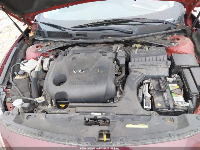 1N4AA6AP7HC379093 Nissan Maxima