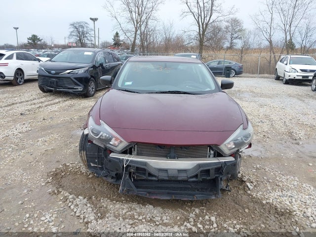 1N4AA6AP7HC379093 Nissan Maxima
