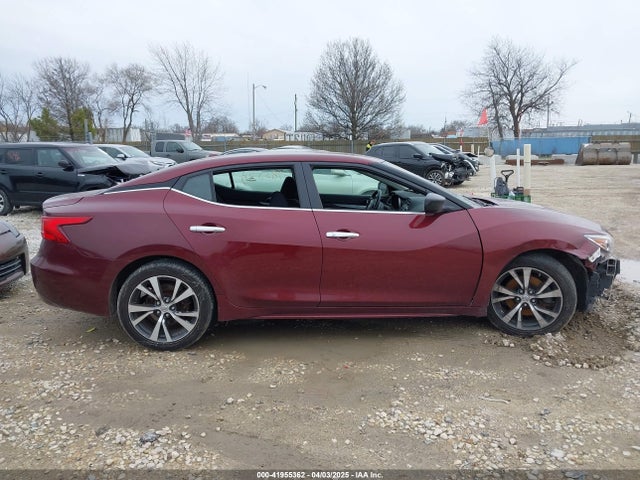 1N4AA6AP7HC379093 Nissan Maxima