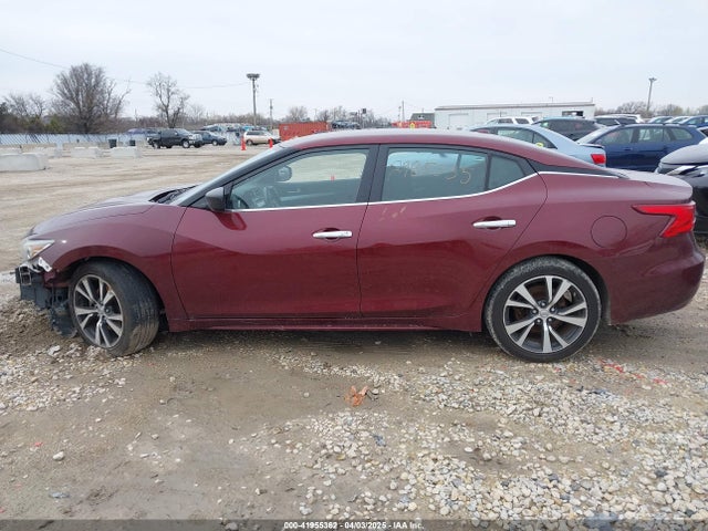1N4AA6AP7HC379093 Nissan Maxima