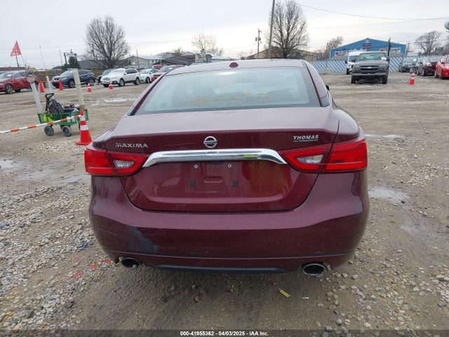 1N4AA6AP7HC379093 Nissan Maxima