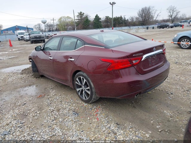 1N4AA6AP7HC379093 Nissan Maxima