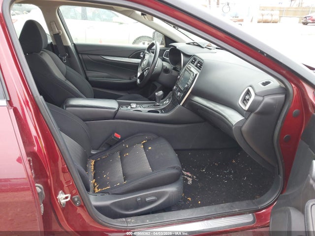 1N4AA6AP7HC379093 Nissan Maxima