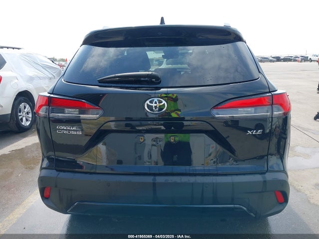 7MUEAAAG9PV041258 Toyota Corolla Cross Xle