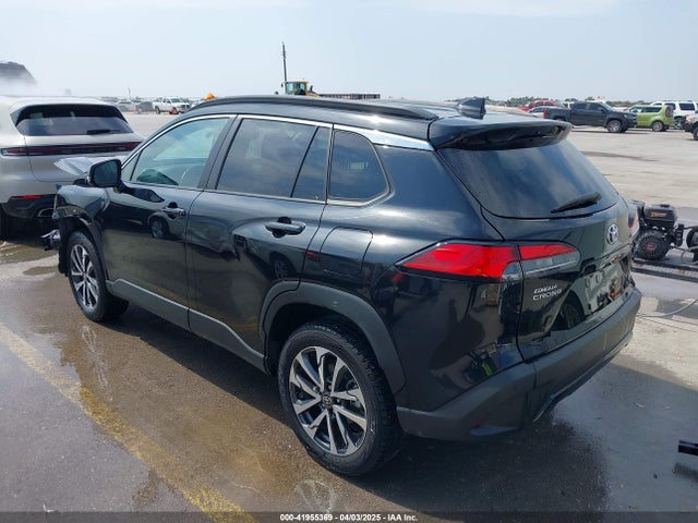 7MUEAAAG9PV041258 Toyota Corolla Cross Xle