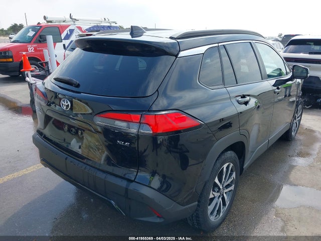 7MUEAAAG9PV041258 Toyota Corolla Cross Xle